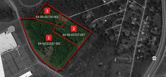 Plus de détails pour Upland Square Drive – Terrain à vendre, Pottstown, PA