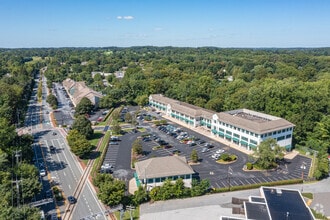 4005 Kennett Pike, Greenville, DE - AERIAL  map view