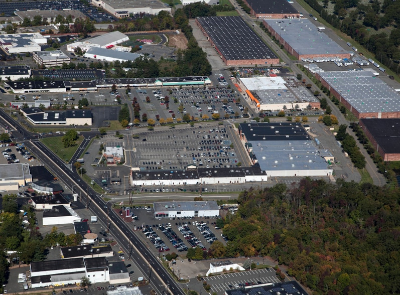 906 Murray Rd, East Hanover, NJ for lease - Aerial - Image 3 of 3
