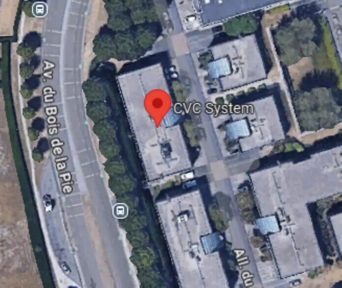 385 Rue de La Belle Etoile, Roissy-en-France for lease - Aerial - Image 2 of 22