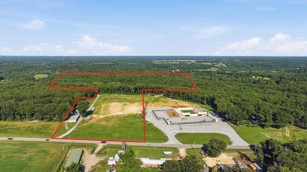 Parcel 1 S. 620 Rd., Grove, OK for sale - Site Plan - Image 3 of 15