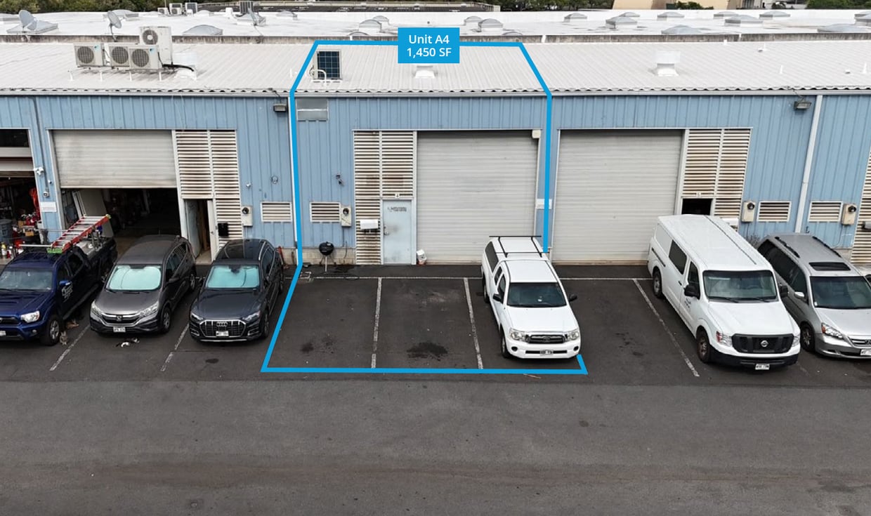 99-1135 Iwaena St, Aiea, HI for lease Building Photo- Image 1 of 5