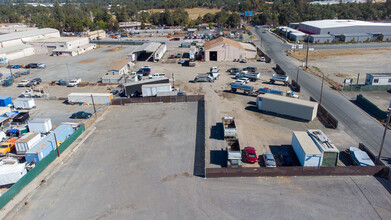 930 Shiloh Rd, Windsor, CA - aerial  map view