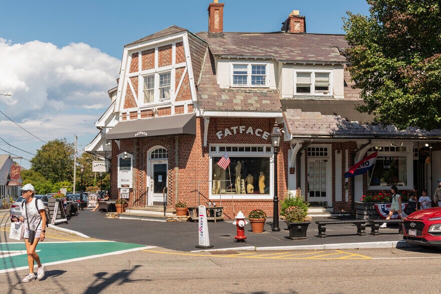 470 Main St, Chatham, MA à louer - Photo du bâtiment - Image 2 de 5