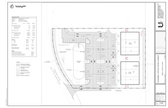 53 Songbird Ave, Crawfordville, FL for lease Site Plan- Image 2 of 2