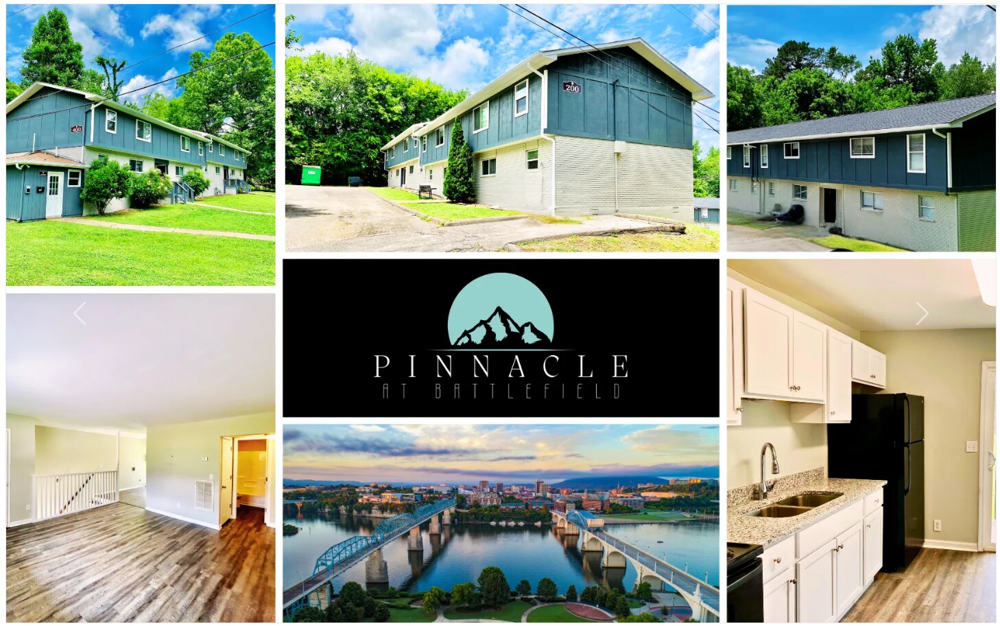 101 Woodcreek Dr, Rossville, GA à vendre Photo du bâtiment- Image 1 de 8