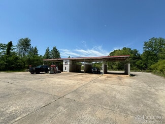 Plus de détails pour 12765 Augusta Hwy, Sparta, GA - Spécialité à vendre