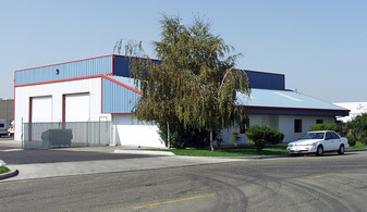 2447 Stagecoach Rd, Stockton CA - Warehouse