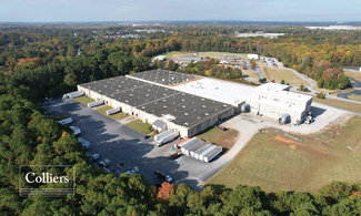 Plus de détails pour 185 Littlejohn St, Spartanburg, SC - Industriel à vendre