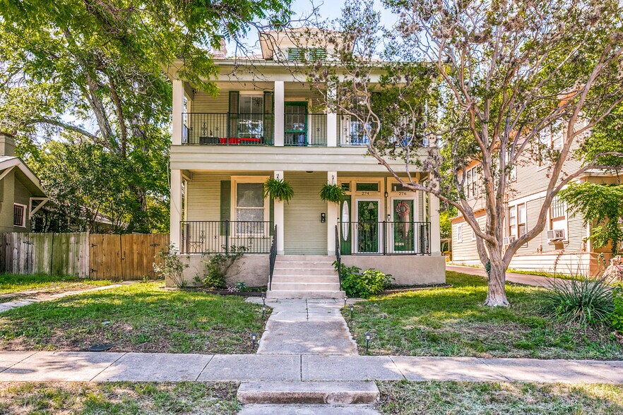 274 Post Ave, San Antonio, TX à vendre - Photo du bâtiment - Image 1 de 12