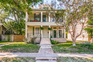 Plus de détails pour 274 Post Ave, San Antonio, TX - Multi-résidentiel à vendre