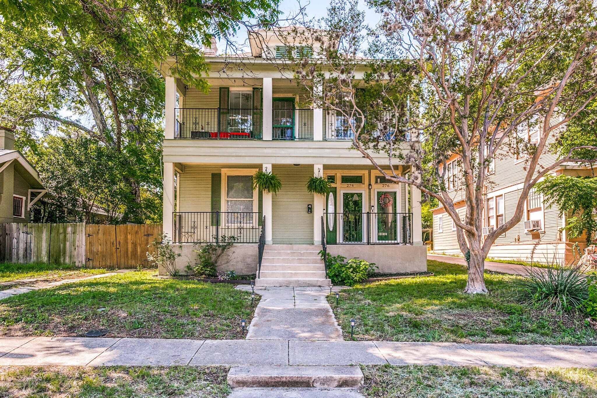 274 Post Ave, San Antonio, TX à vendre Photo du bâtiment- Image 1 de 13