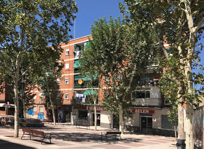 Calle Fátima, 3, Fuenlabrada, Madrid à louer - Photo principale - Image 1 de 1
