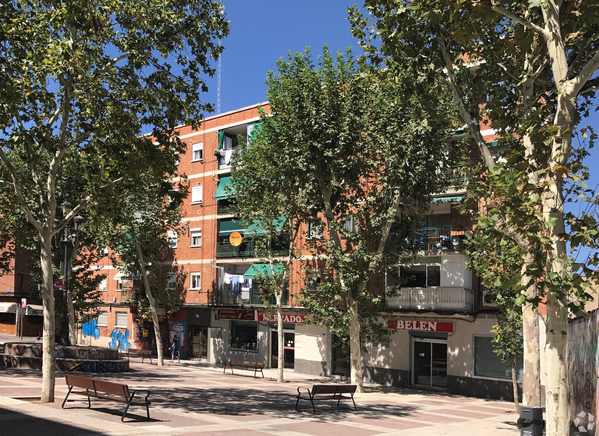 Calle Fátima, 3, Fuenlabrada, Madrid à louer Photo principale- Image 1 de 2