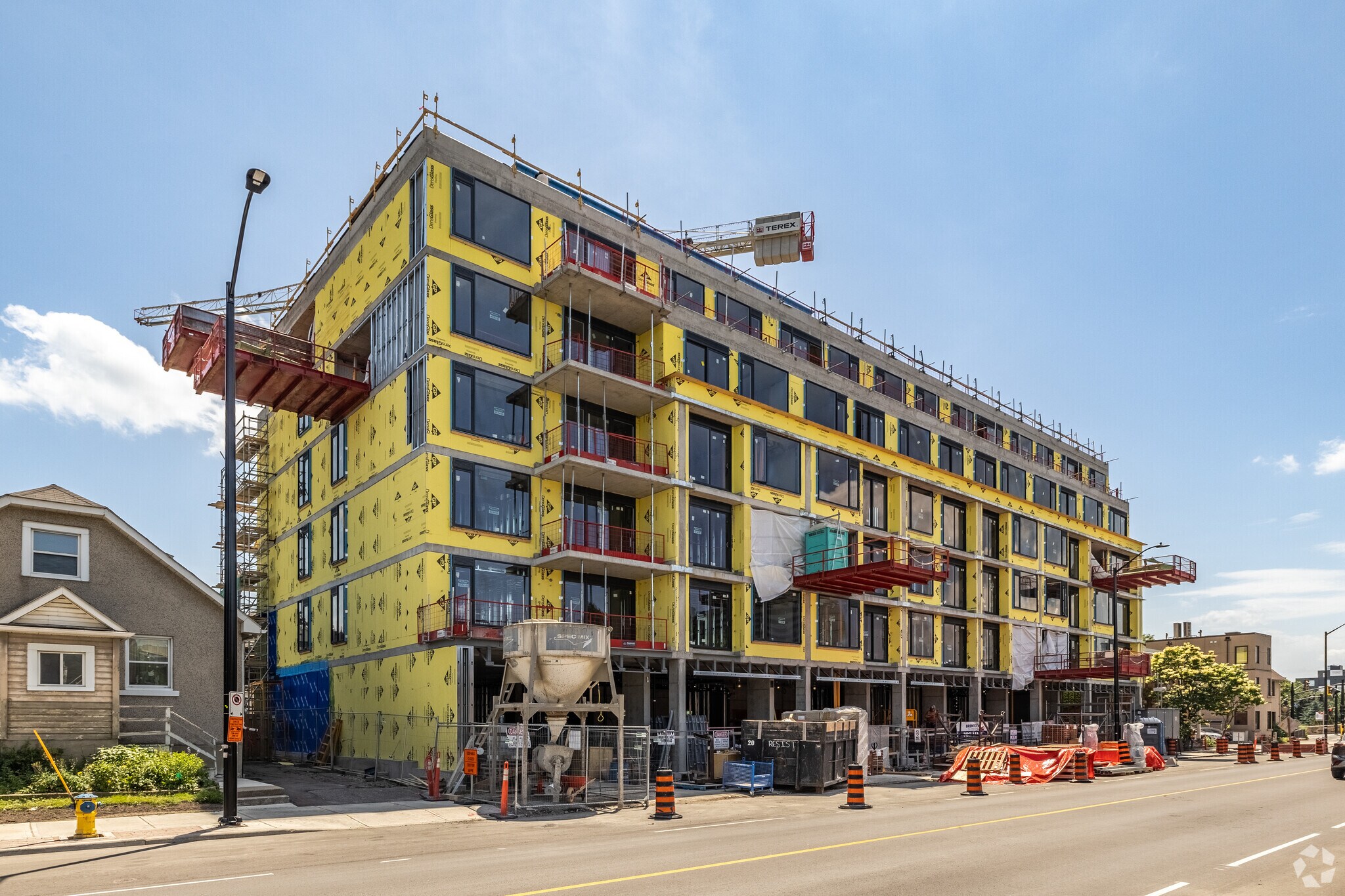 18 Hawthorne Av, Ottawa, ON à vendre Photo principale- Image 1 de 1