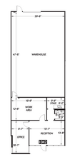 679-699 Strander Blvd, Tukwila, WA for lease Floor Plan- Image 1 of 1