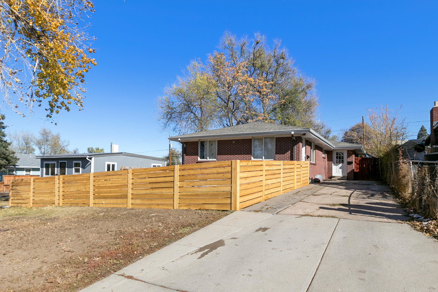 150 S Hooker St, Denver, CO à vendre - Photo principale - Image 1 de 1