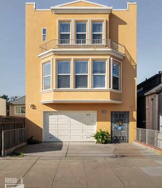 Plus de détails pour 1679 48th Ave, San Francisco, CA - Multi-résidentiel à vendre