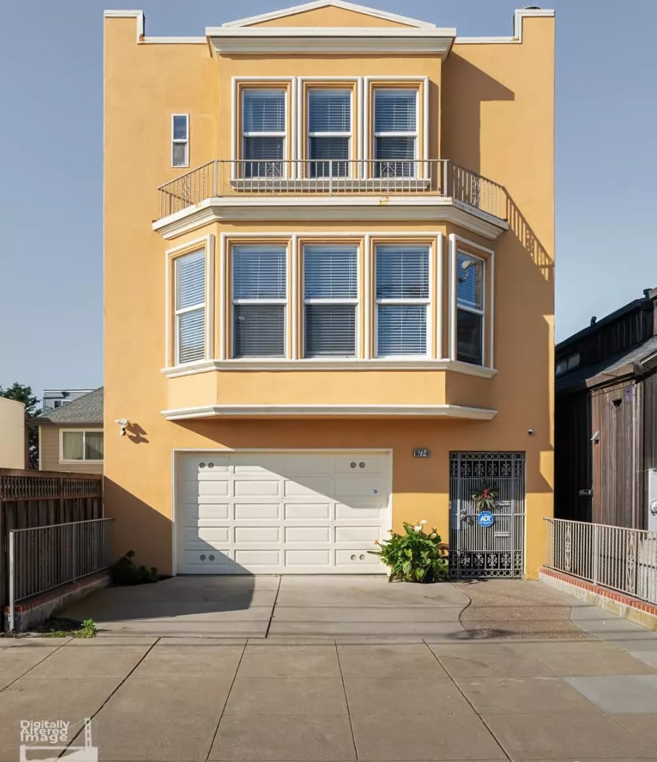 1679 48th Ave, San Francisco, CA for sale Primary Photo- Image 1 of 5