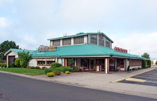 Plus de détails pour 805 Citadel Dr E, Colorado Springs, CO - Commerce de détail à vendre