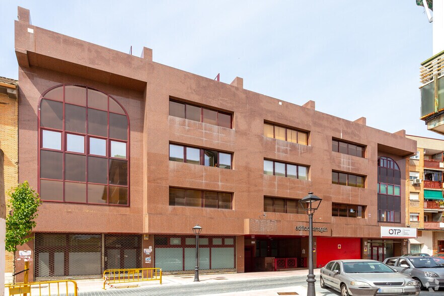 Calle Ronda Poniente, 7, Torrejón de Ardoz, Madrid for sale - Building Photo - Image 3 of 4