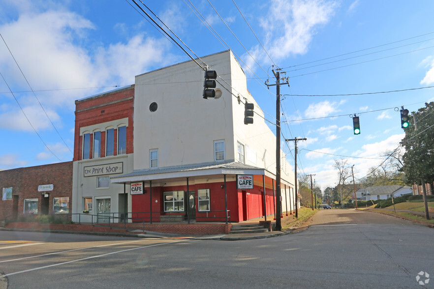 422 Washington St, Marion, AL à vendre - Photo principale - Image 1 de 1