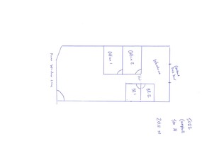 5020 Campbell Blvd, Baltimore, MD à louer Plan de site- Image 1 de 8