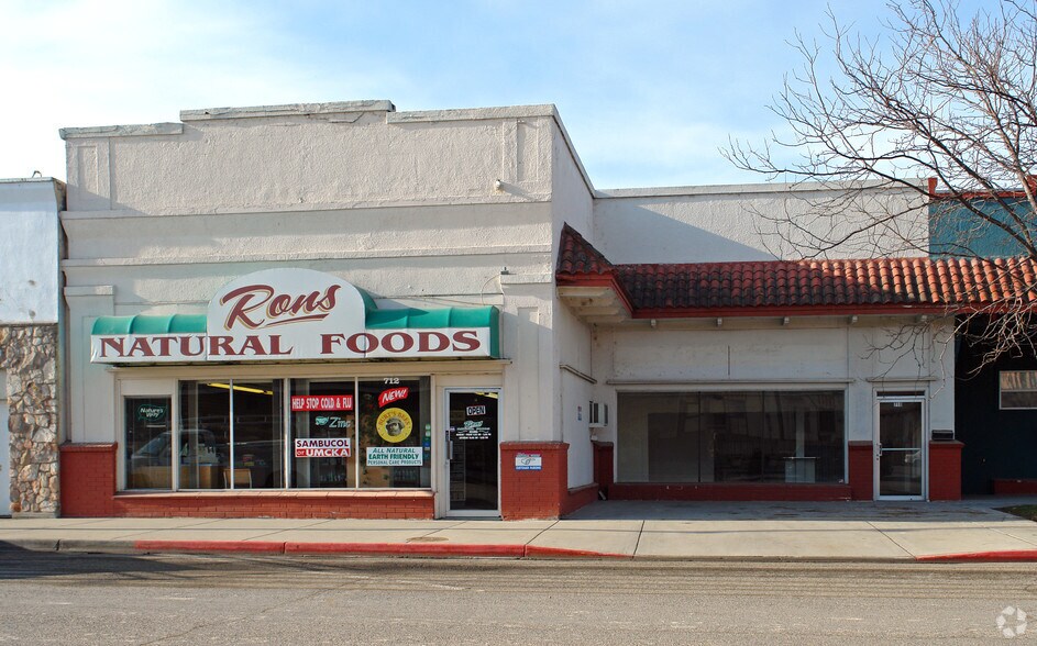 710-712 Arthur St, Caldwell, ID à louer - Photo du bâtiment - Image 2 de 15