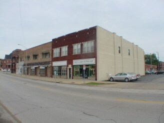228-248 W Main St, Decatur, IL à louer - Photo du bâtiment - Image 2 de 21