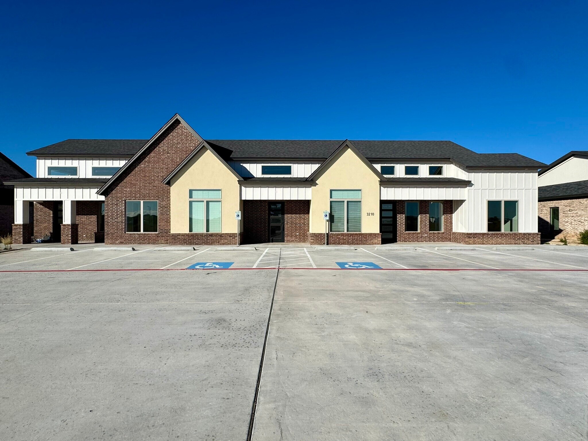 3210 140th St, Lubbock, TX for lease Primary Photo- Image 1 of 7