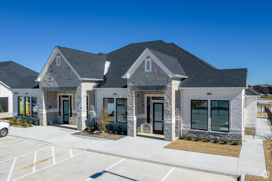 250 S Preston Rd, Prosper, TX à louer - Photo du bâtiment - Image 2 de 5