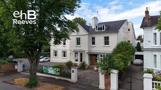 Plus de détails pour 24 Warwick New Rd, Leamington Spa - Bureau à vendre