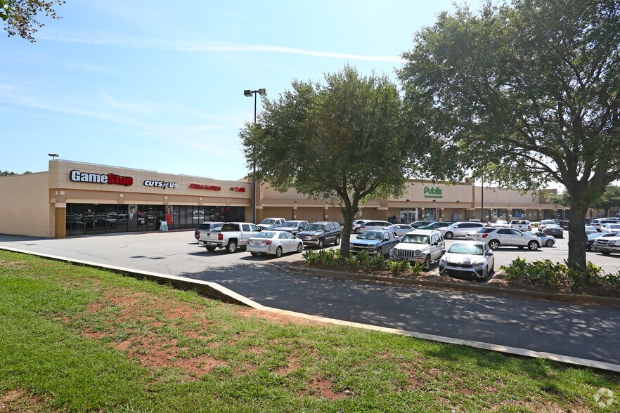 2713-2715 Dawson Rd, Albany, GA à louer - Photo du bâtiment - Image 2 de 2