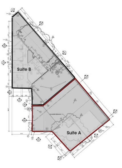 6455 Lakeview Blvd, Lake Oswego, OR for lease - Site Plan - Image 1 of 44
