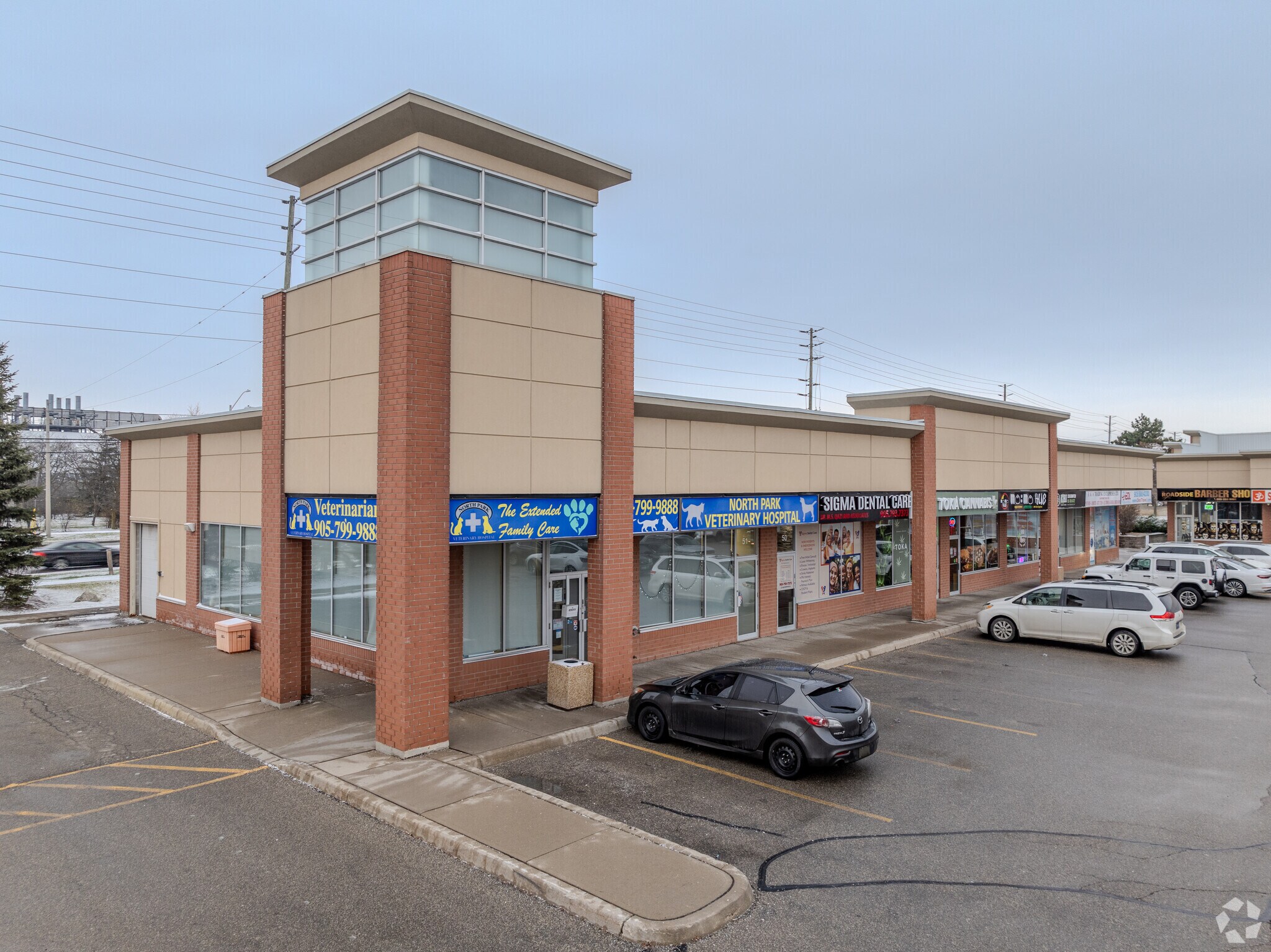 490 Chrysler Dr, Brampton, ON for sale Primary Photo- Image 1 of 1