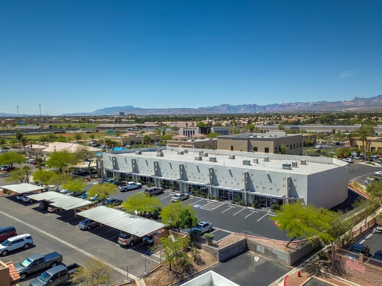 2411 Tech Center Ct, Las Vegas, NV for lease - Other - Image 2 of 6