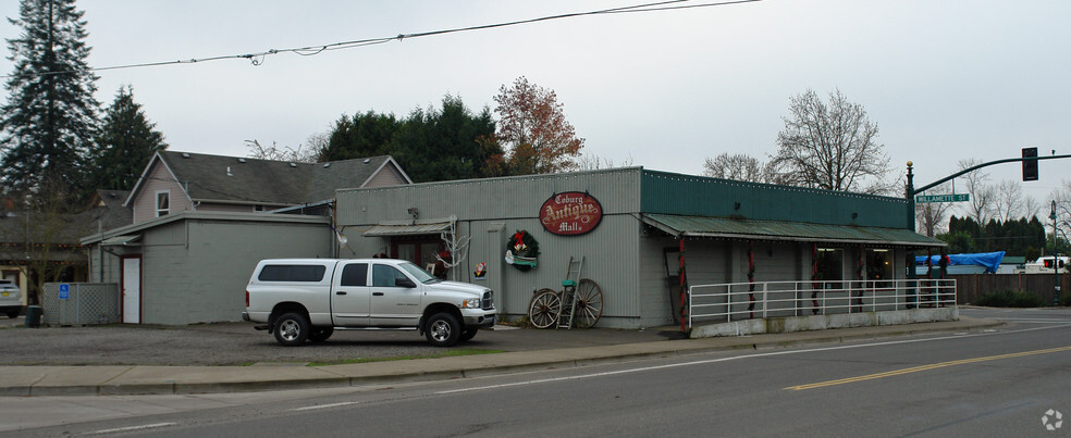 91059 S Willamette Rd, Coburg, OR for lease - Building Photo - Image 2 of 5