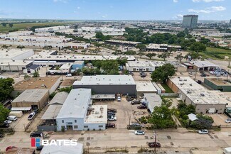 Plus de détails pour 4819 Vicksburg St, Dallas, TX - Flex à vendre