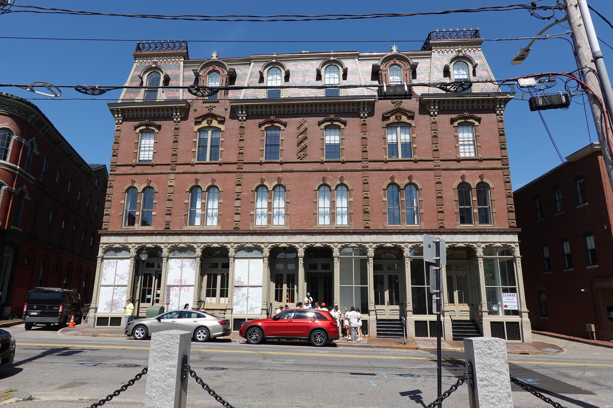 121 Middle St, Portland, ME for sale Building Photo- Image 1 of 1