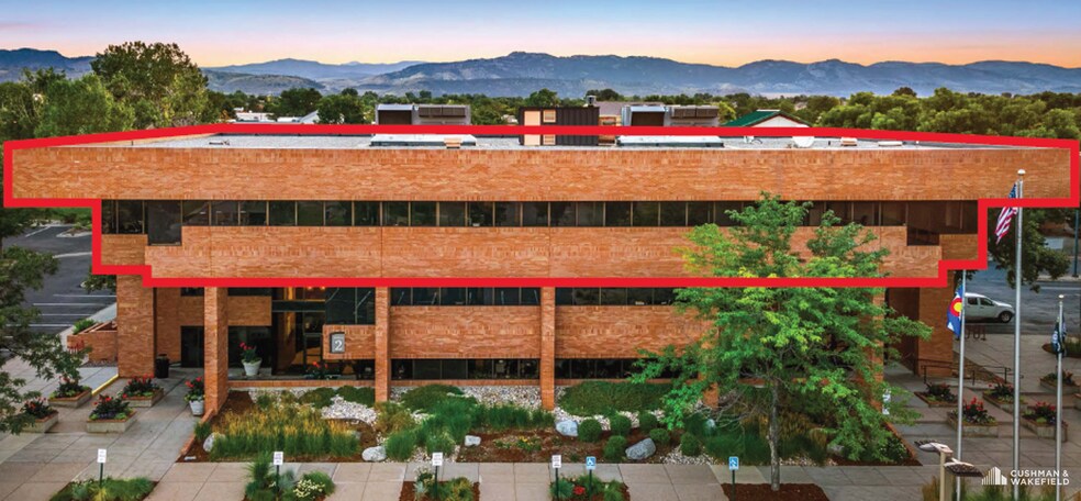 3665 John F Kennedy Pky, Fort Collins, CO à louer - Photo du bâtiment - Image 2 de 5