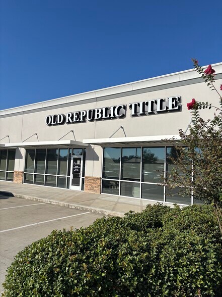 16341 Mueschke Rd, Cypress, TX à louer - Photo du bâtiment - Image 3 de 5