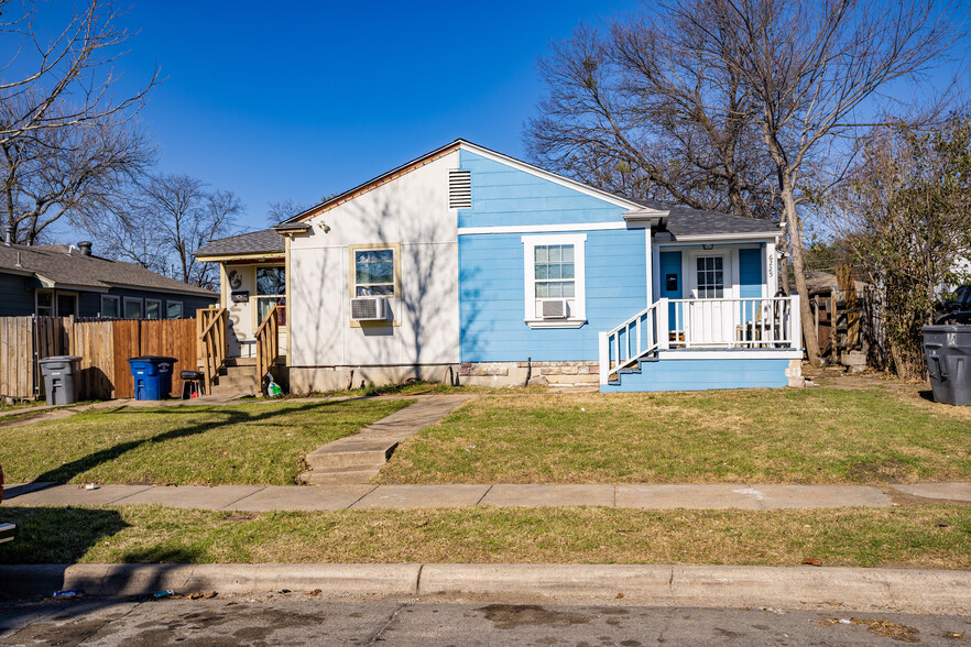 6225 Howard Ave, Dallas, TX for sale - Building Photo - Image 1 of 1