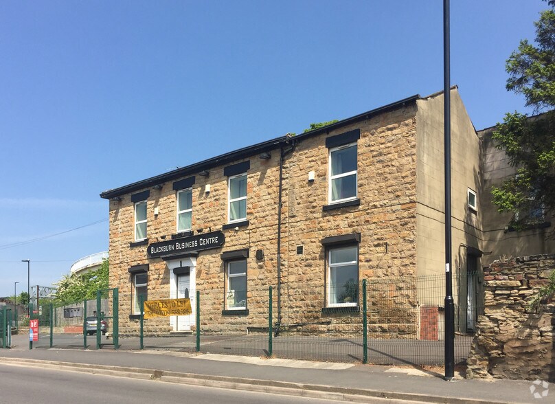 88 Blackburn Rd, Rotherham à louer - Photo du bâtiment - Image 2 de 2