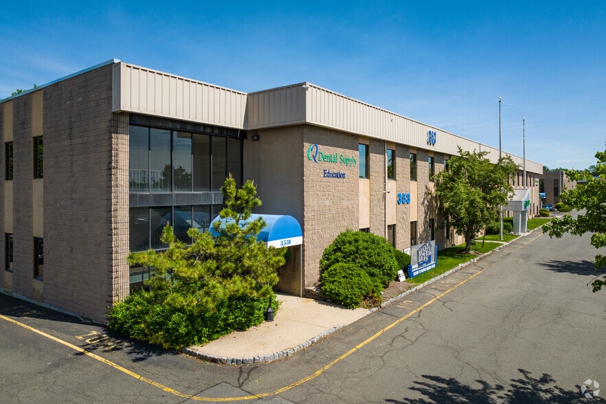 333 Route 46 W, Fairfield, NJ for lease - Building Photo - Image 1 of 9