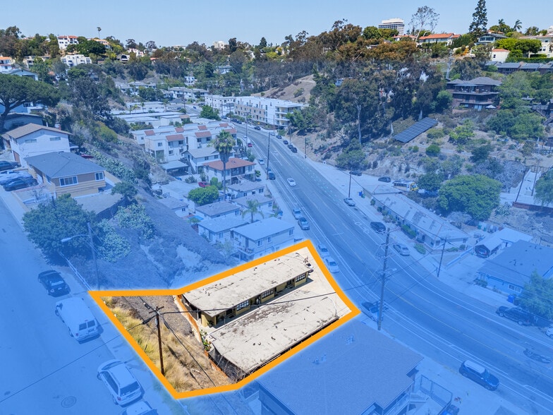 3206-3216 Reynard Way, San Diego, CA for sale - Building Photo - Image 3 of 34