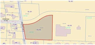 More details for 650 S Prospect Ave, Hartville, OH - Land for Sale