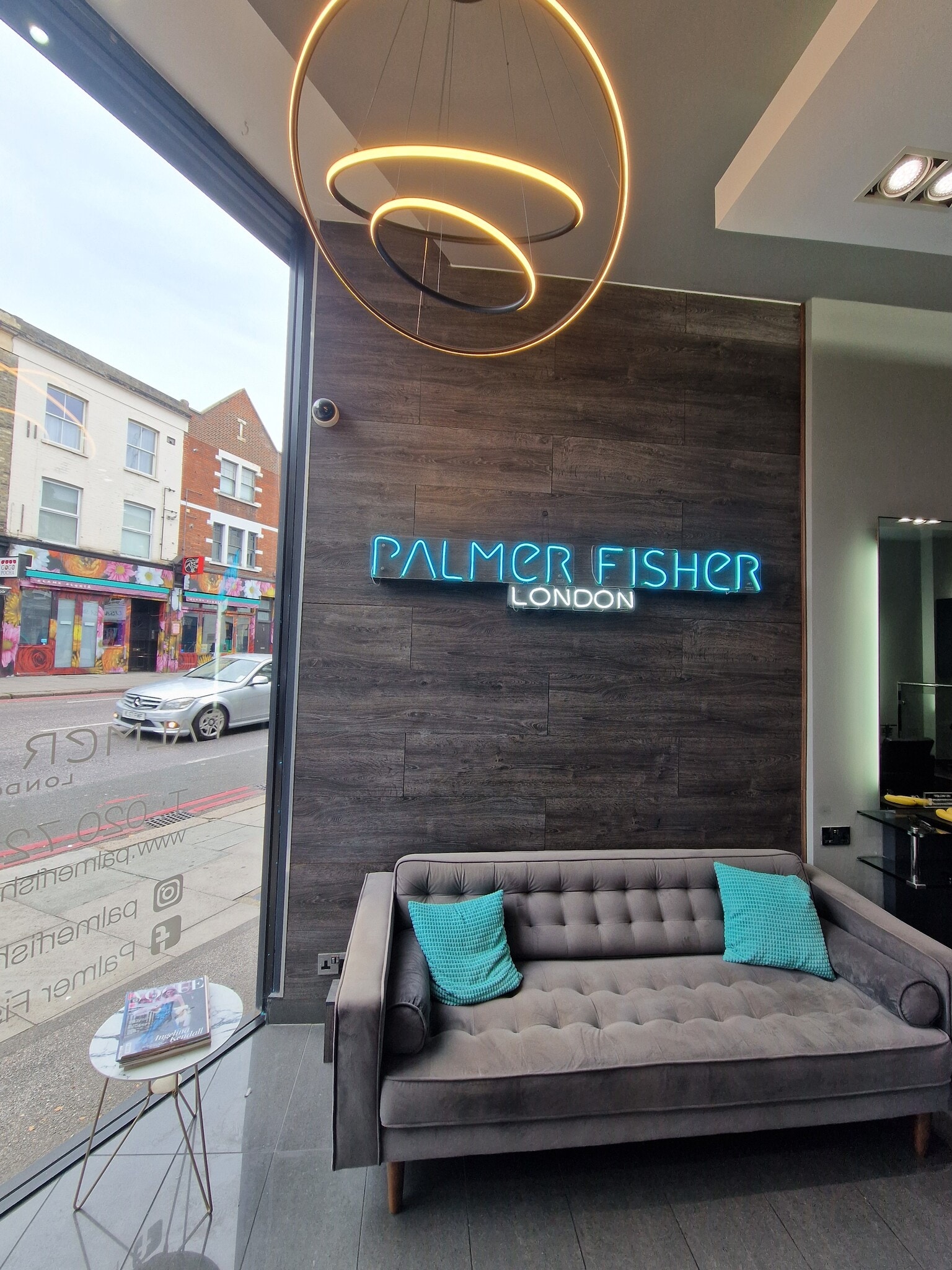 72-72A Battersea Rise, Londres à louer Photo intérieure- Image 1 de 7