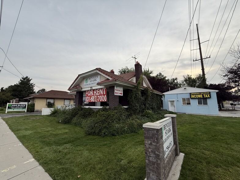 7604 S Redwood Rd, West Jordan, UT for sale - Building Photo - Image 2 of 18