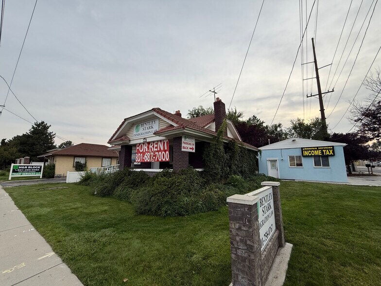 7604 S Redwood Rd, West Jordan, UT à vendre - Photo du bâtiment - Image 2 de 18