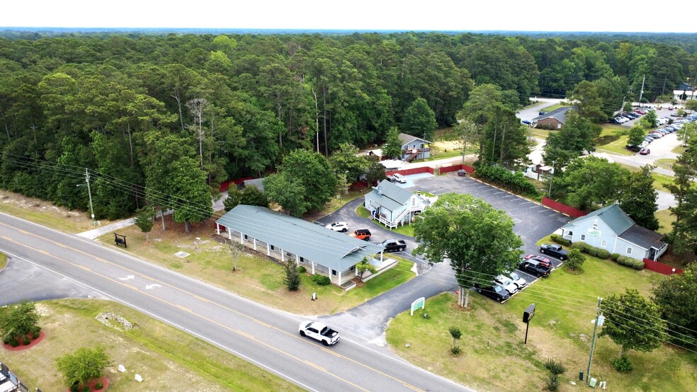 5211 Main St, Shallotte, NC for sale - Aerial - Image 1 of 8